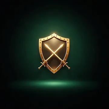 Warrior VIP badge