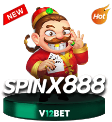 SpinX888 app