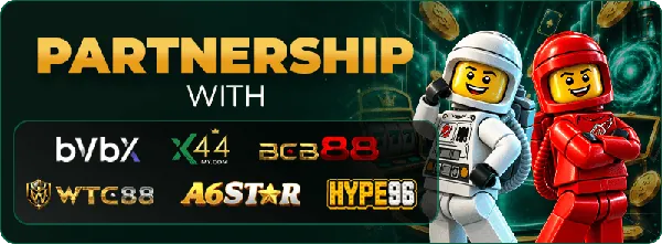 V12Bet partnership with bVbX, X44, BCB88, WTC88, A6Star and Hype96